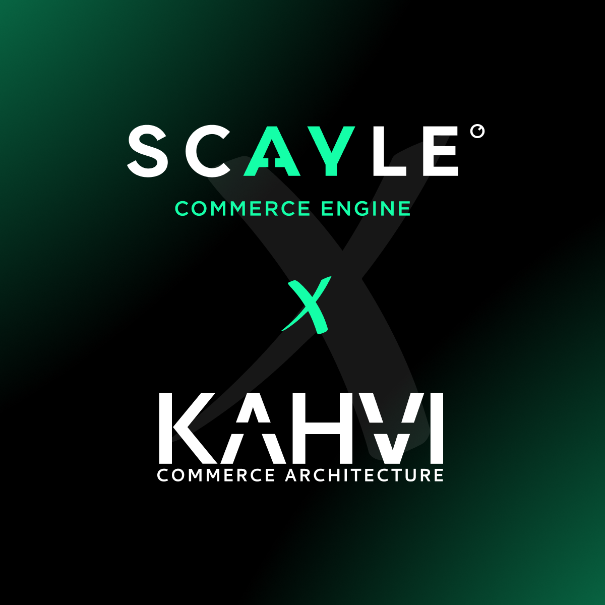 SCAYLE × KAHVI